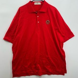 Fairway & Greene Golf Shirt 85th Annual PGA Championship Oak Hill Men’s L 2003